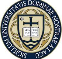 Notre Dame University logo