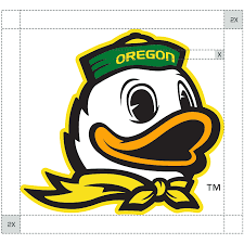 Oregon Ducks logo
