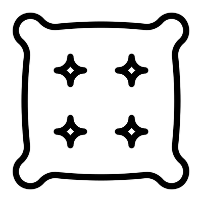 CUSHION logo