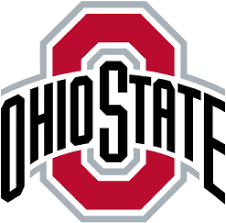 ohio state university  Buckeyes logo