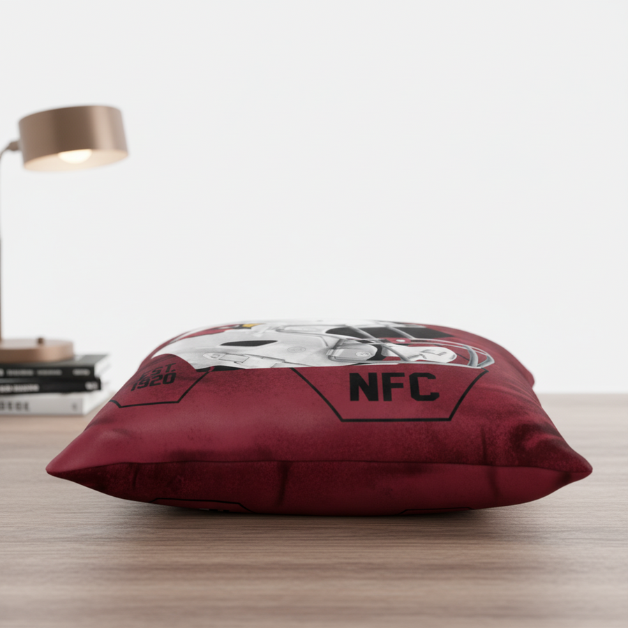 MLB Arizona Diamondbacks Velvet Plush 18x18" CUSHION