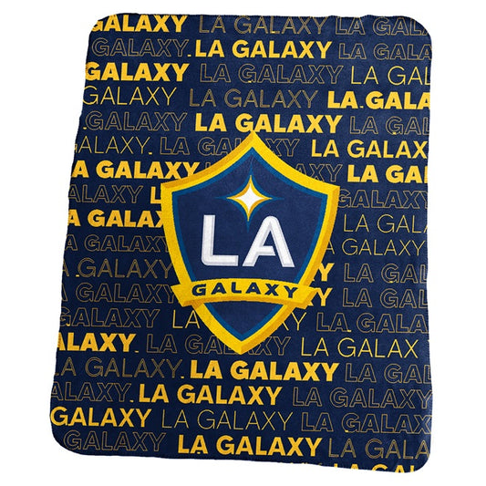 Soccer MLS Los Angeles FC, Micro Plush Blanket, 50x60"