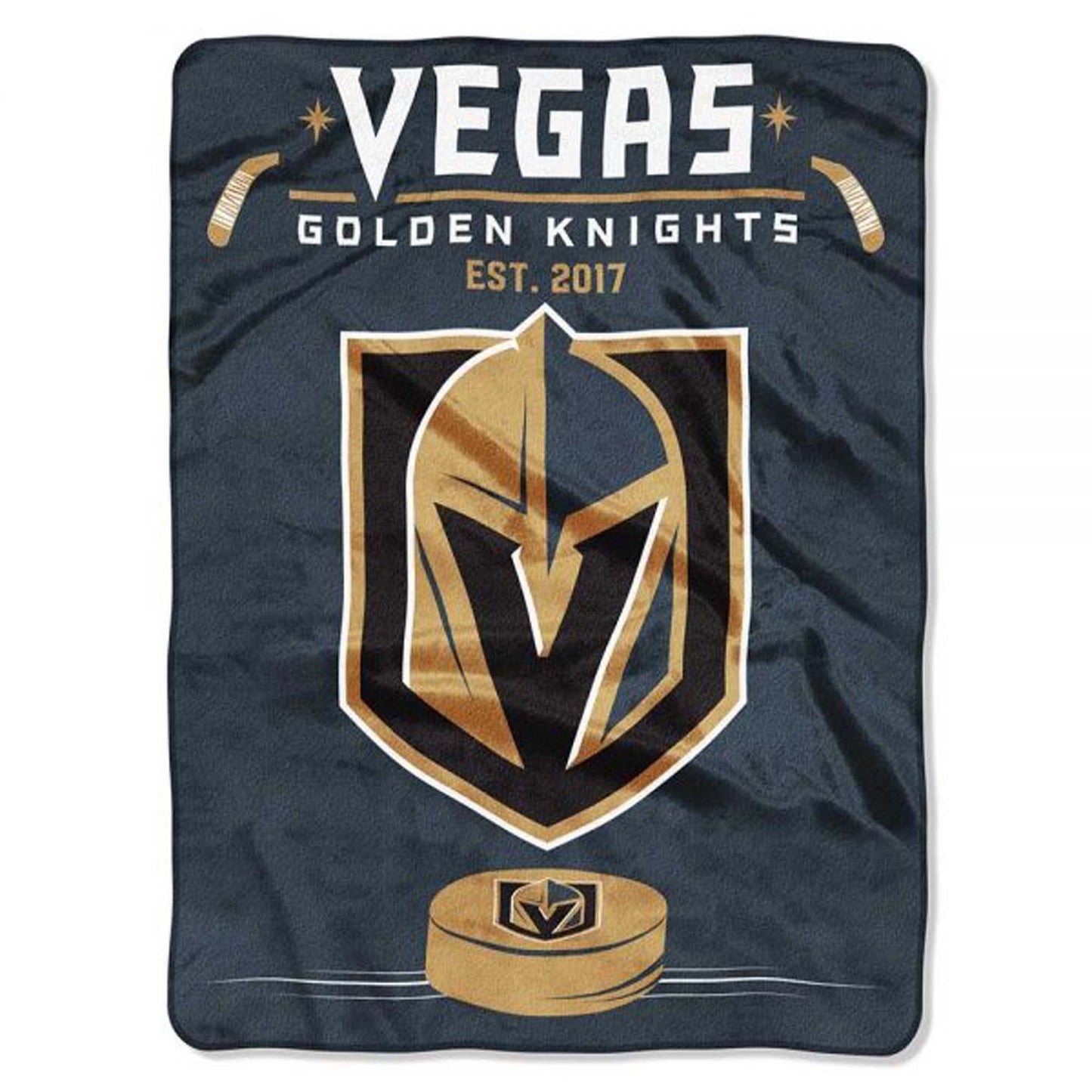 NHL Las Vegas Golden Knights 60 x 80" Plush Blanket