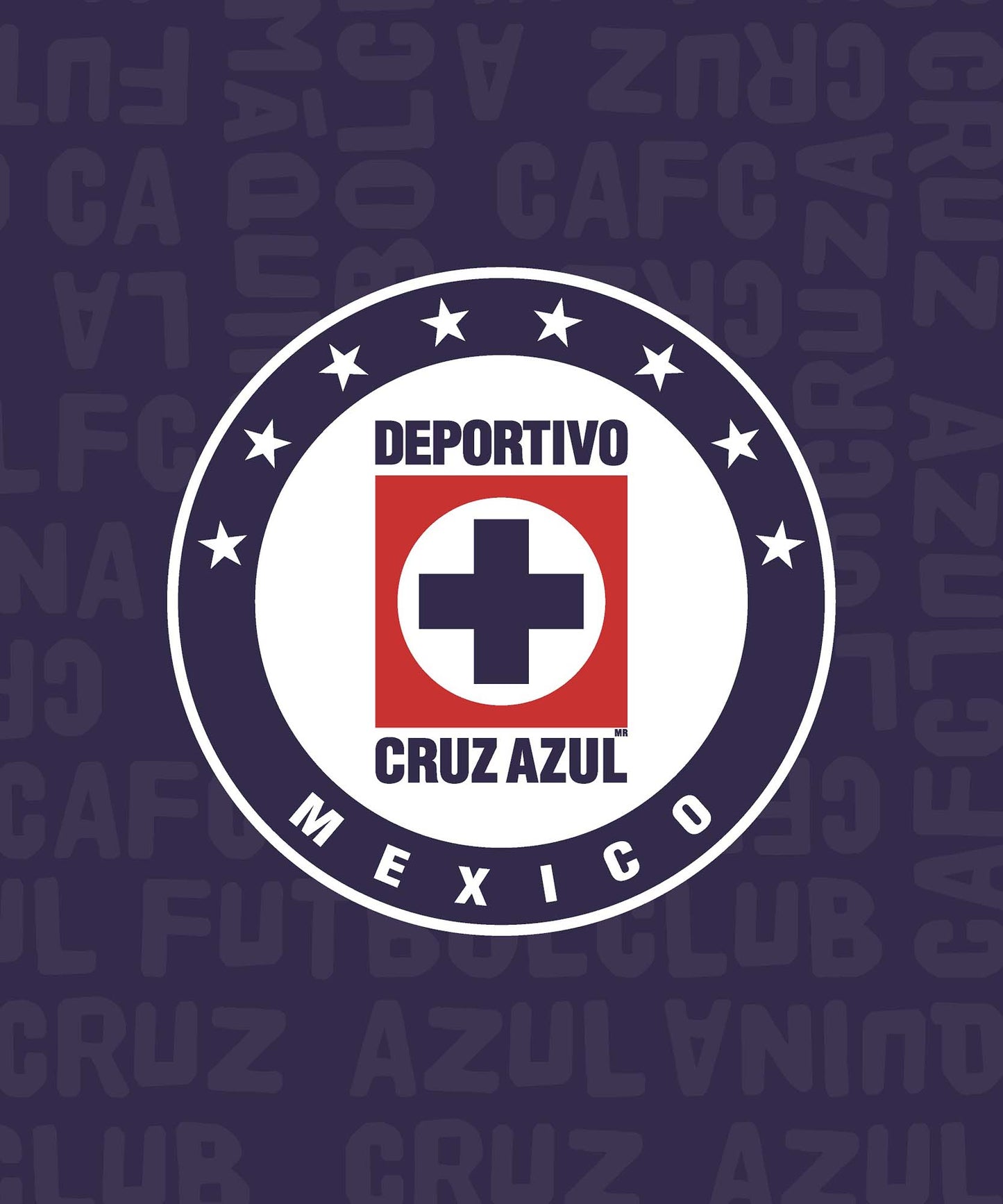 Soccer Cruz Azul - King Size Plush Blanket