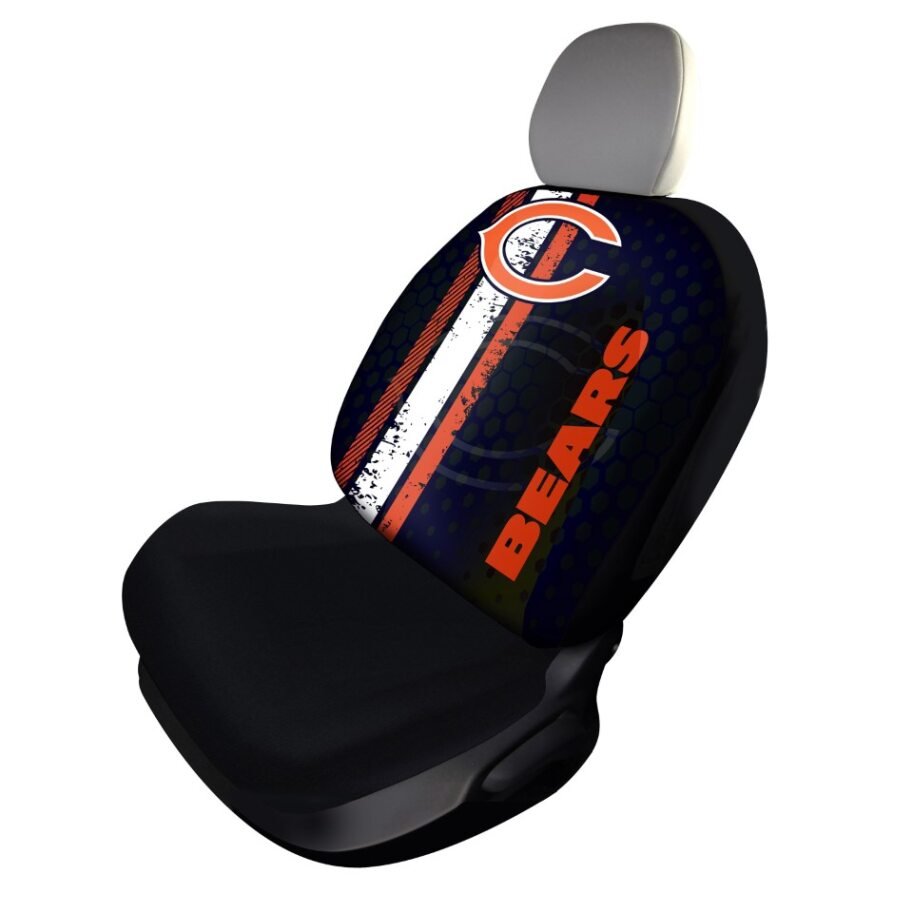 NFL Chicago Bears, Printed Seat Cover - Officially Licensed My Store Fan Gear - Apparel category - Fan Trendz