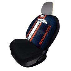 NFL Denver Broncos, Printed Seat Cover - Officially Licensed My Store Fan Gear - Apparel category - Fan Trendz