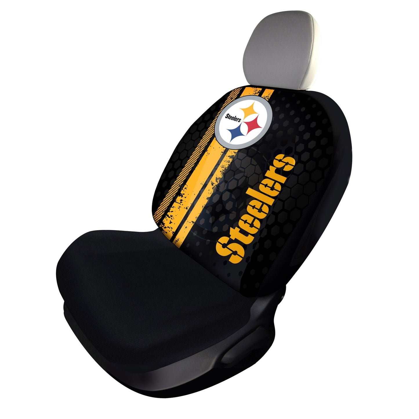 NFL Pittsburgh Steelers, Printed Seat Cover - Officially Licensed My Store Fan Gear - Apparel category - Fan Trendz