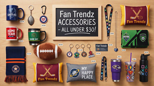 10 Best Fan Cave Accessories Under $30 (2026 Edition) - Fan Trendz