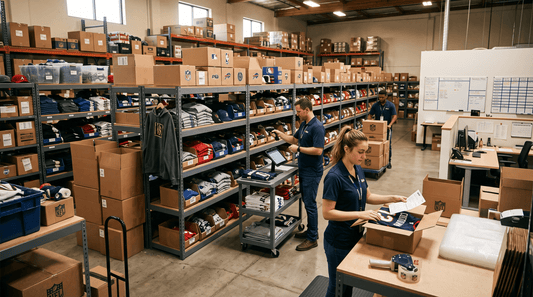 Behind the Scenes: How We Source Officially Licensed Fan Gear at Fan Trendz - Fan Trendz