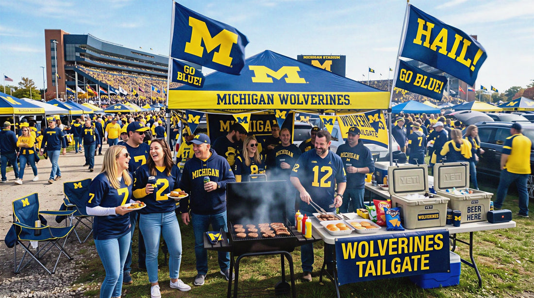 Best College Football Tailgate Recipes & Gear for 2026 - Fan Trendz