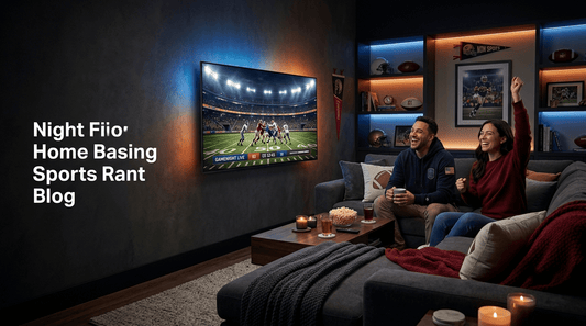 Best Cozy Game Night Setup Ideas for Sports Fans in 2026 - Fan Trendz