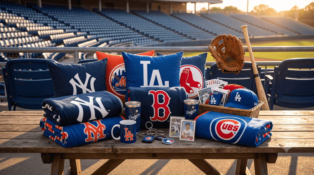 Best MLB Gifts for Baseball Fans in 2026: From Opening Day to the World Series - Fan Trendz