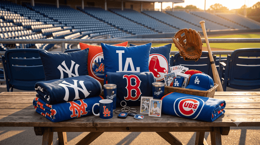 Best MLB Gifts for Baseball Fans in 2026: From Opening Day to the World Series - Fan Trendz