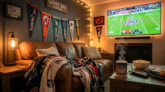 Best NFL Gifts for Fans in 2026: Game Day Essentials Every Football Fan Will Love - Fan Trendz