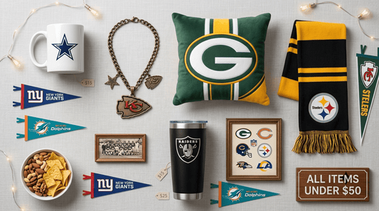 Best Sports Gifts Under $50 for Every Fan in 2026 - Fan Trendz