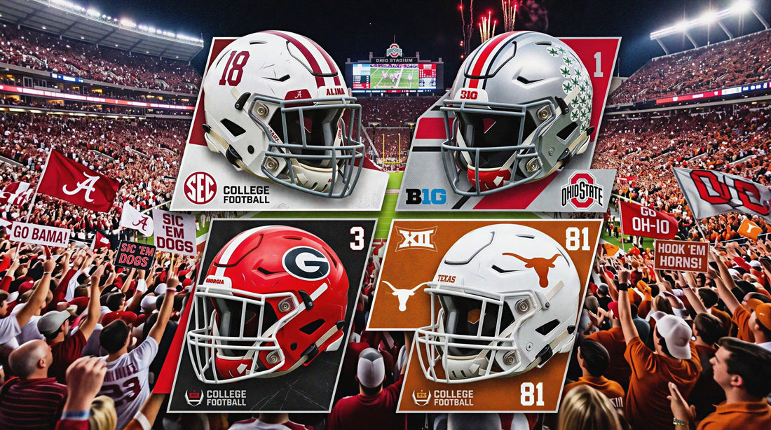 College Football Countdown: Top 25 Teams to Watch in 2026 - Fan Trendz