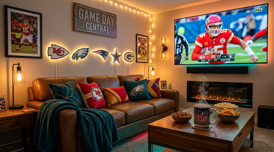 How to Build the Ultimate Fan Cave in 5 Easy Steps (2026 Guide) - Fan Trendz
