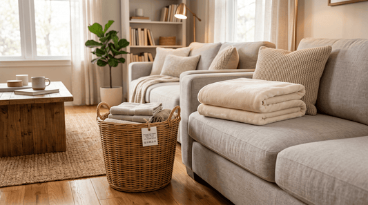 How to Care for Your Plush Blankets: Washing, Drying & Storage Tips - Fan Trendz