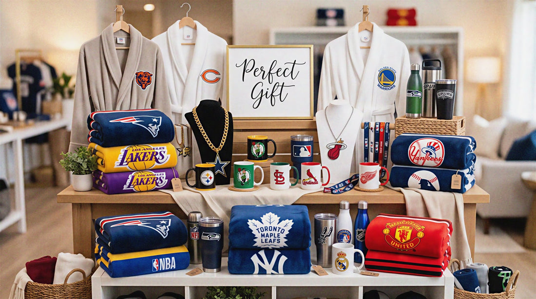 How to Choose the Perfect Fan Gift for Any Sport - Fan Trendz