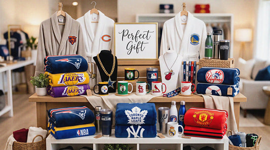 How to Choose the Perfect Fan Gift for Any Sport - Fan Trendz