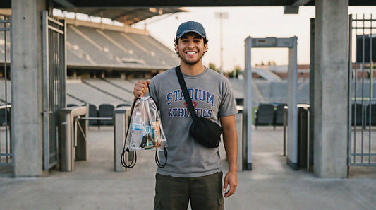 How to Choose the Perfect Stadium-Approved Bag for Any Game - Fan Trendz