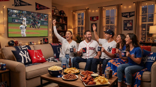 MLB Postseason 2026: How to Host the Perfect Playoff Watch Party - Fan Trendz