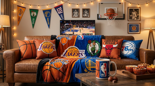 NBA Season 2026-27: Gear Up for Tip-Off with Essential Basketball Fan Gear - Fan Trendz