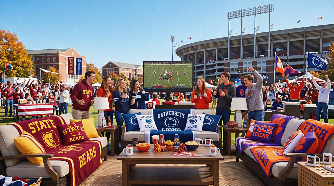 NCAA College Football 2026: Gear Up for Game Day - Fan Trendz