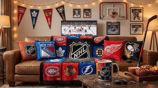 NHL 2026-27 Season Preview: 84 Games, New Faces, and Must-Have Fan Gear - Fan Trendz