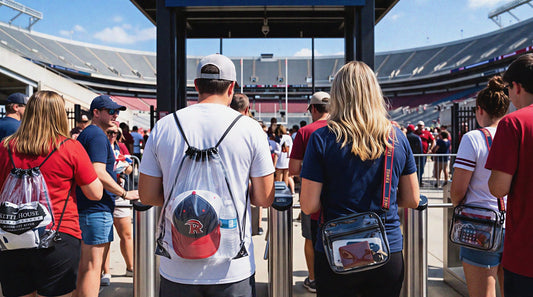 Stadium-Approved Bags 2026: What You Need to Know for Game Day - Fan Trendz