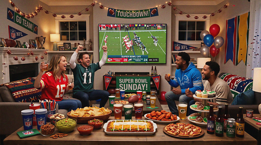 Super Bowl LXI 2027: Ultimate Watch Party Guide - Fan Trendz