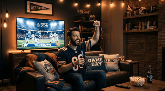 Top Fan Cave Ideas for the Ultimate Game Day Setup in 2026 - Fan Trendz