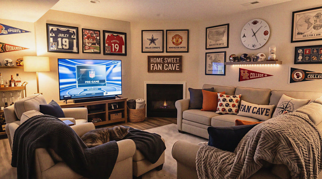 Winter Fan Cave Refresh: New Gear for the 2027 Season - Fan Trendz