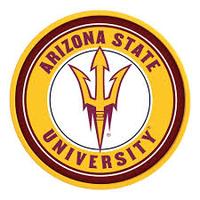 Arizona State University  Sundevils logo