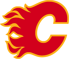 Calgary Flames Authentic Fan Gear | Official NHL Merchandise logo