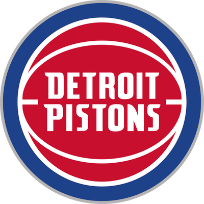 Detroit Pistons Authentic Fan Gear | Official NBA Merchandise logo