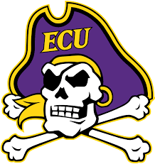 East Carolina Pirates logo