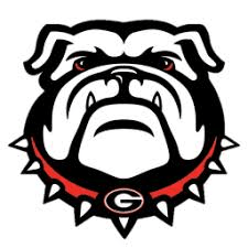 Georgia Bulldogs | Premium Red and Black Fan Gear | Fan Trendz logo
