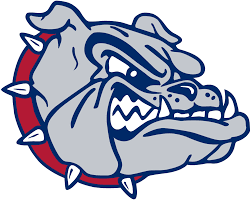 Gonzaga Bulldogs university logo