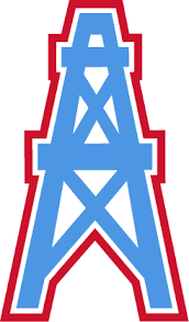 Houston Oilers logo