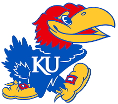 Kansas Jayhawks logo