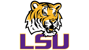 Louisiana State Tigers logo