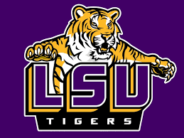 LSU Tigers Authentic Fan Gear | Official NCAA Merchandise logo