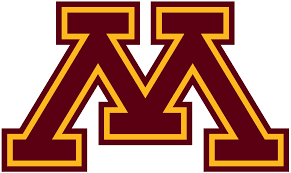 Minnesota Golden Gophers Authentic Fan Gear | Official NCAA Merchandise logo