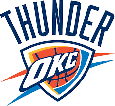 Oklahoma City Thunder Fan Gear, Gifts and Home Decor logo
