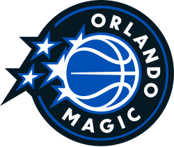 Orlando Magic Authentic Fan Gear | Official NBA Merchandise logo