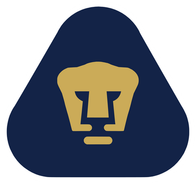 Pumas UNAM | Premium Gold & Navy Fan Gear | Fan Trendz logo