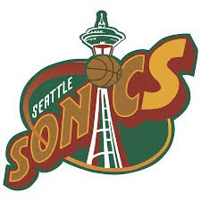 Seattle Supersonics Fan Gear, Gifts and Home Decor logo