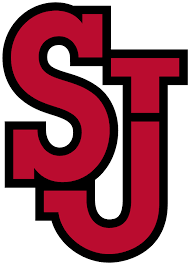 St John's Red Storm Fan Gear, Gifts and Home Decor logo