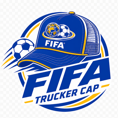 Sports Fan Trucker Caps logo
